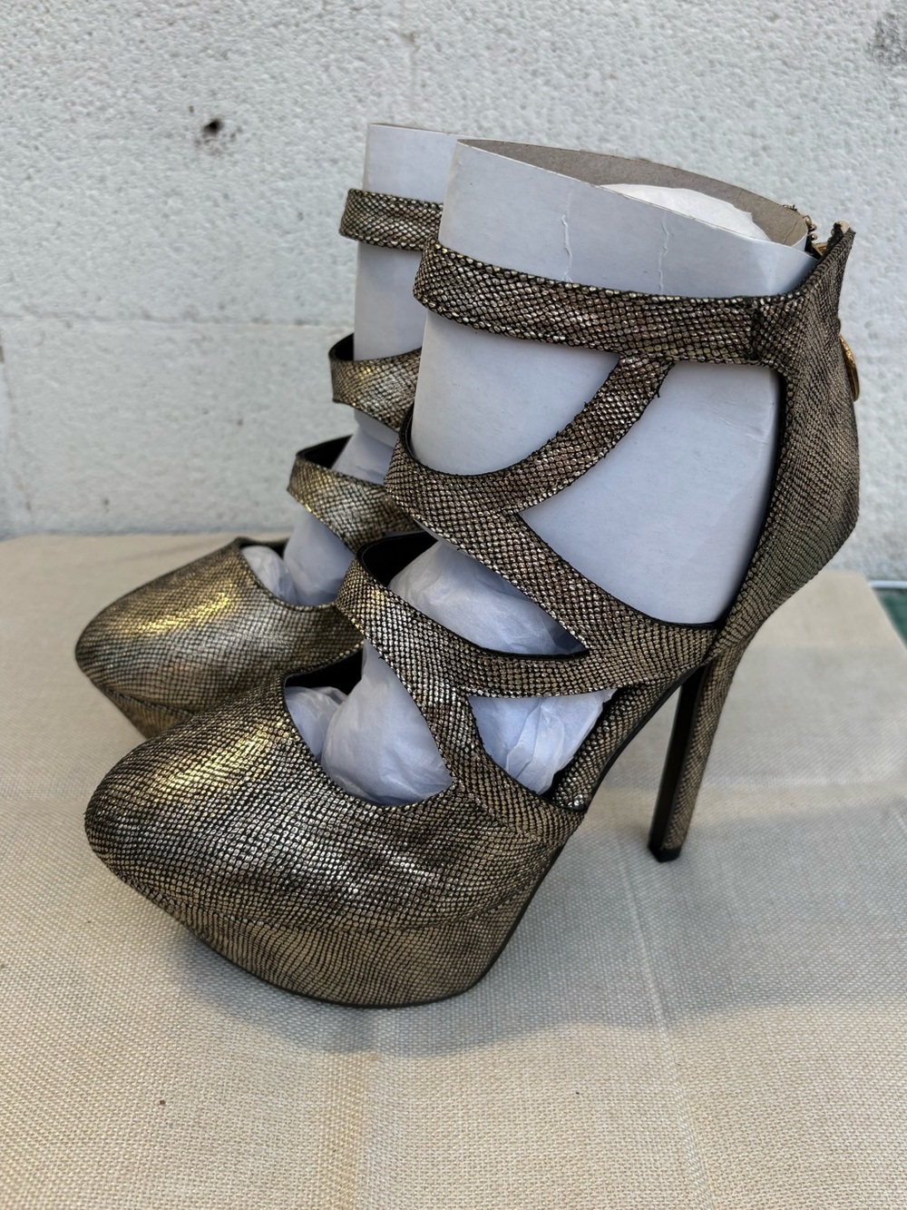 Qupid Heels